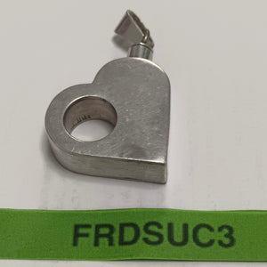 DIJE PLATA 20 GRMS (SEMINUEVO)