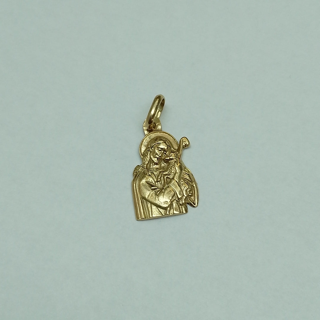 DIJE ORO 14 K 4.4 GRMS (SEMINUEVO)