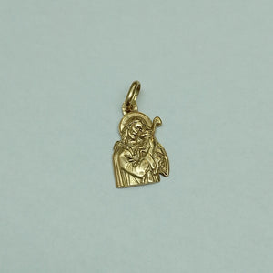 DIJE ORO 14 K 4.4 GRMS (SEMINUEVO)