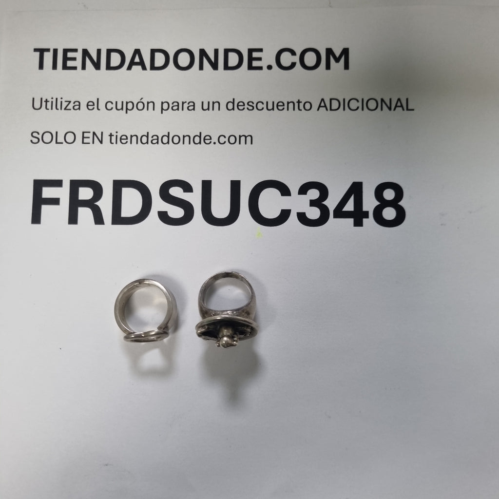 ANILLITO PLATA 24.2 GRMS (SEMINUEVO)