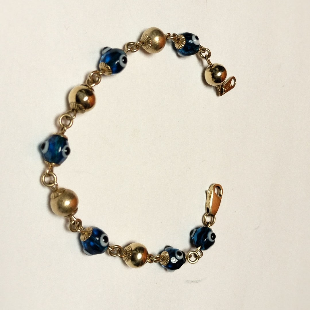 PULSERA ORO 14 K 7,80 GRMS (SEMINUEVO)