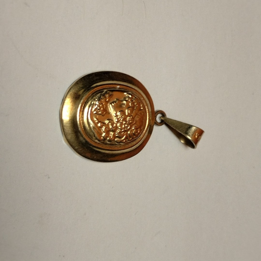 DIJE ORO 14 K 2,20 GRMS (SEMINUEVO)