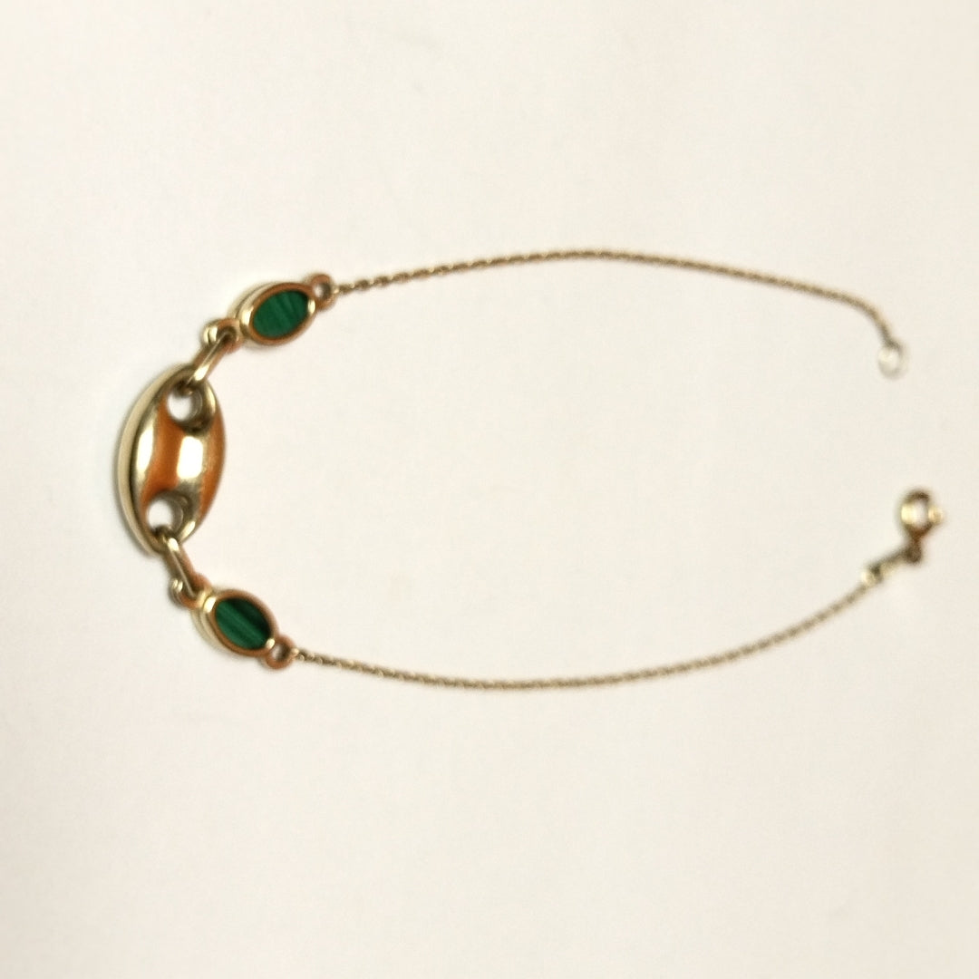 PULSERA ORO 10 K 2,00 GRMS (SEMINUEVO)