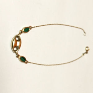 PULSERA ORO 10 K 2,00 GRMS (SEMINUEVO)