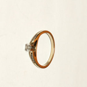 ANILLITO ORO 14 K 2,30 GRMS (SEMINUEVO)
