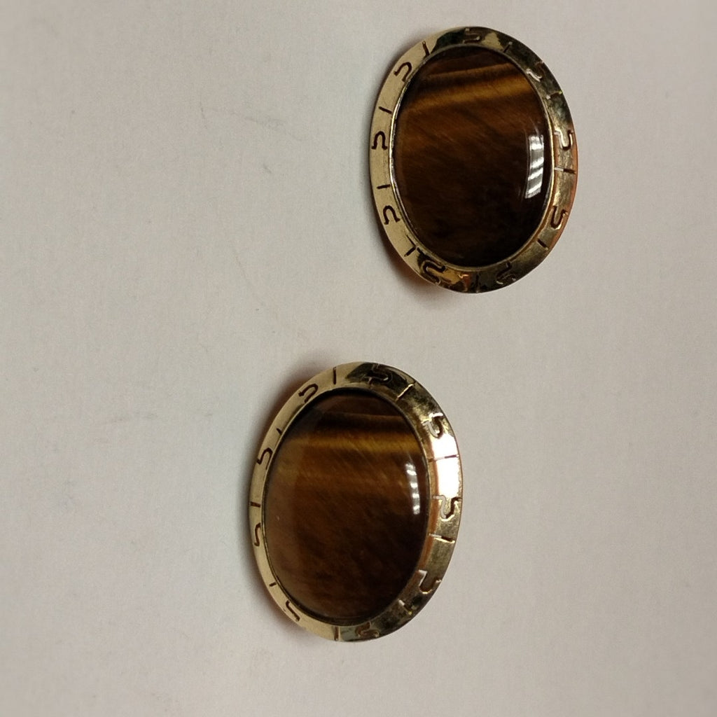 ARETES PAR ORO 14 K 7,30 GRMS (SEMINUEVO)