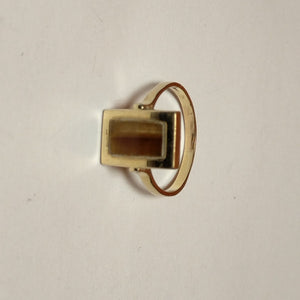 ANILLITO ORO 14 K 3,40 GRMS (SEMINUEVO)