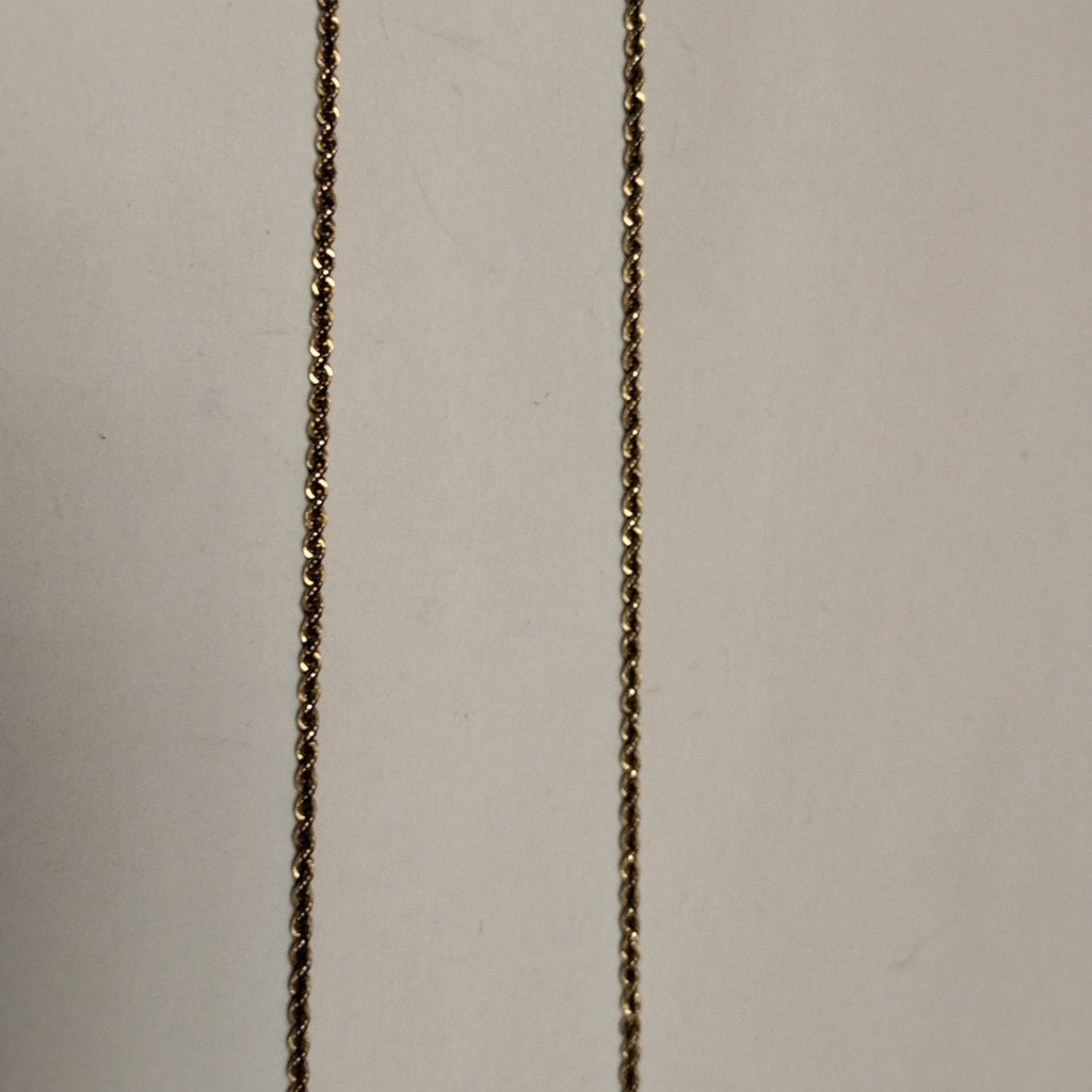 CADENA ORO 10 K 1,80 GRMS (SEMINUEVO)