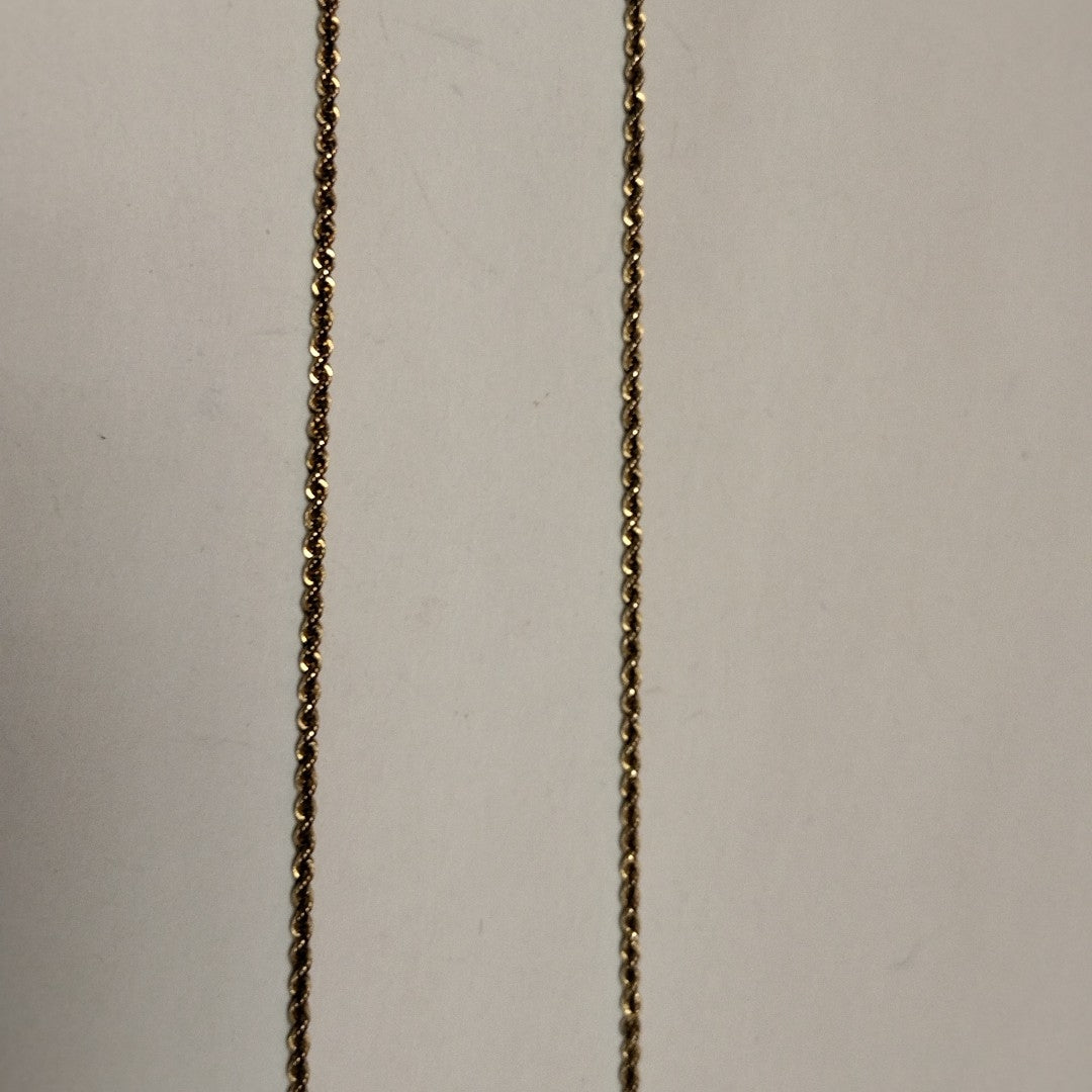 CADENA ORO 10 K 1,80 GRMS (SEMINUEVO)