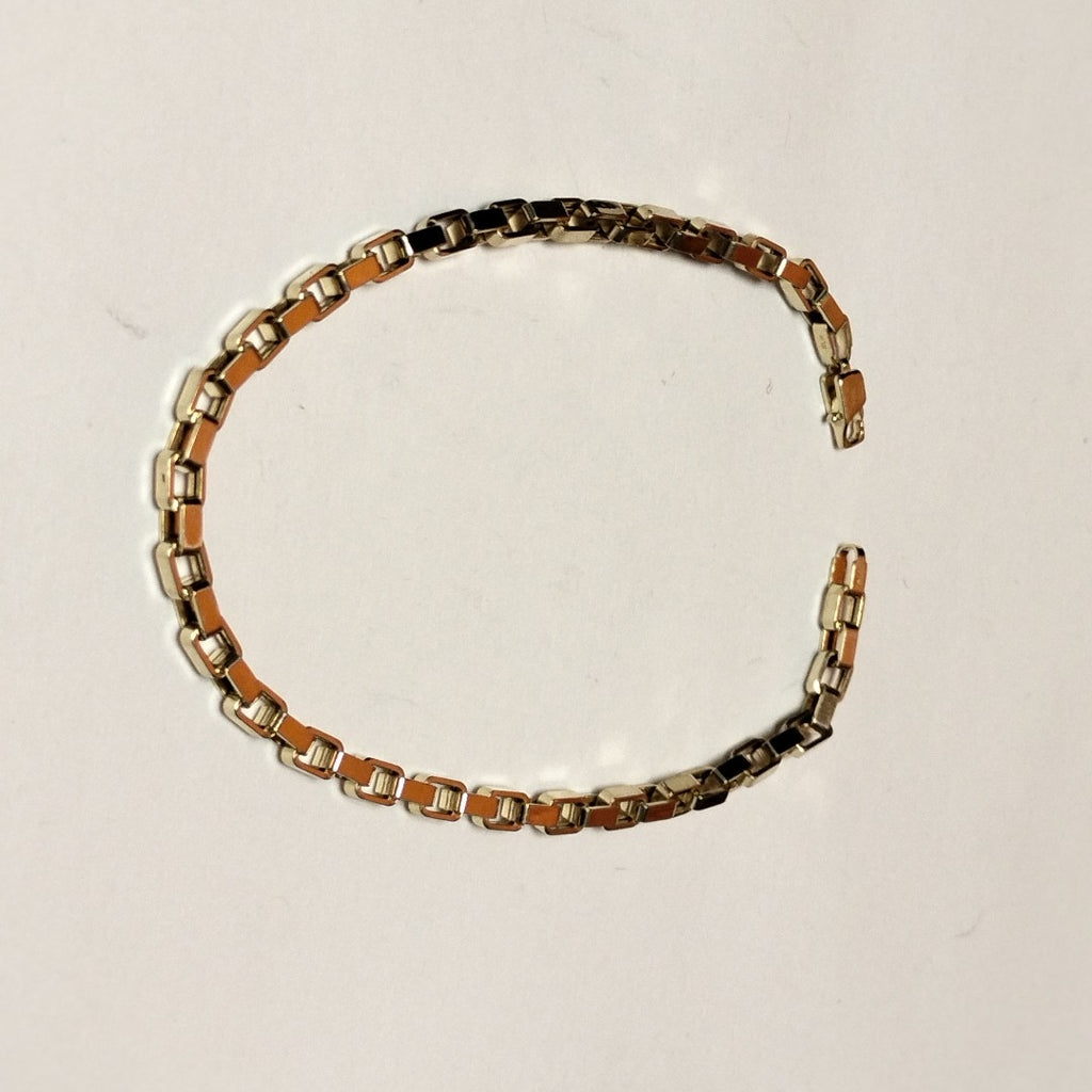 PULSERA ORO 14 K 4,10 GRMS (SEMINUEVO)