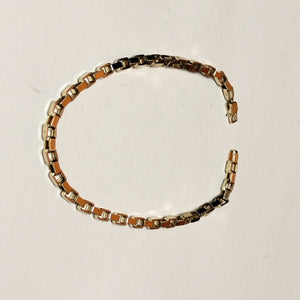 PULSERA ORO 14 K 4,10 GRMS (SEMINUEVO)