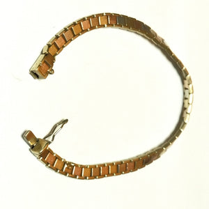 PULSERA ORO 14 K 15,10 GRMS (SEMINUEVO)