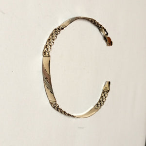 PULSERA ORO 10 K 4,20 GRMS (SEMINUEVO)