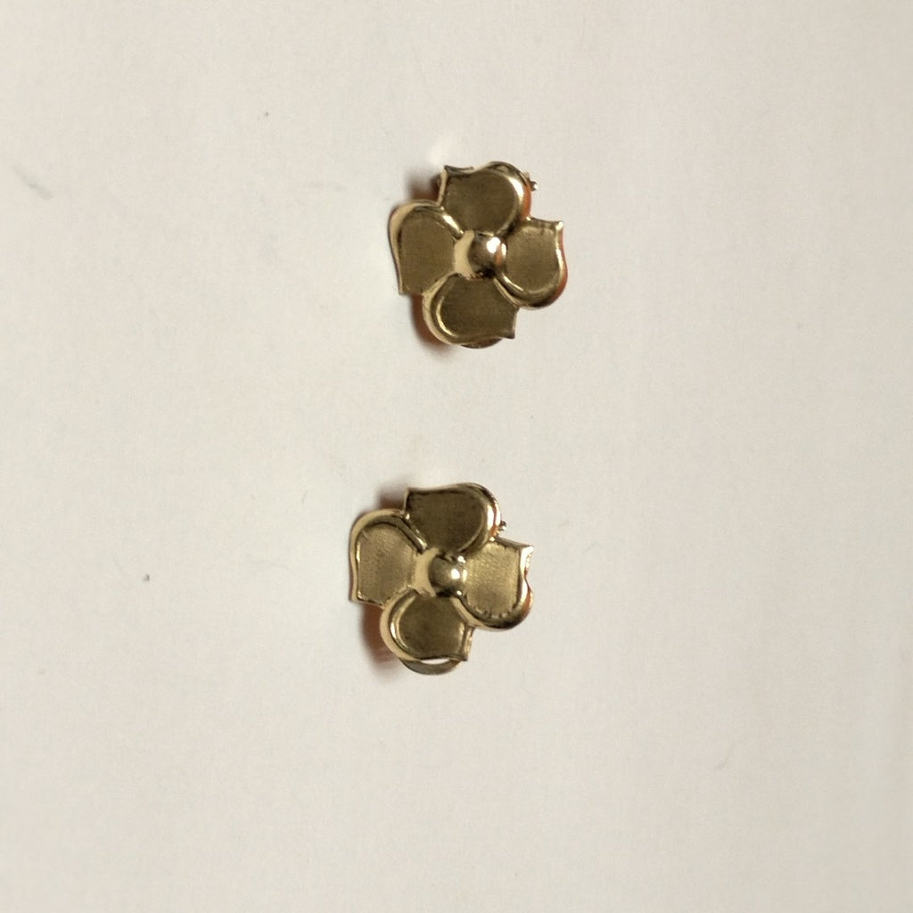 ARETES PAR ORO 10 K 2,60 GRMS (SEMINUEVO)