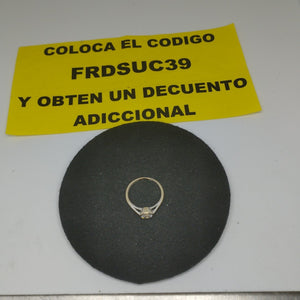 ANILLITO ORO 14 K 1,10 GRMS (SEMINUEVO)