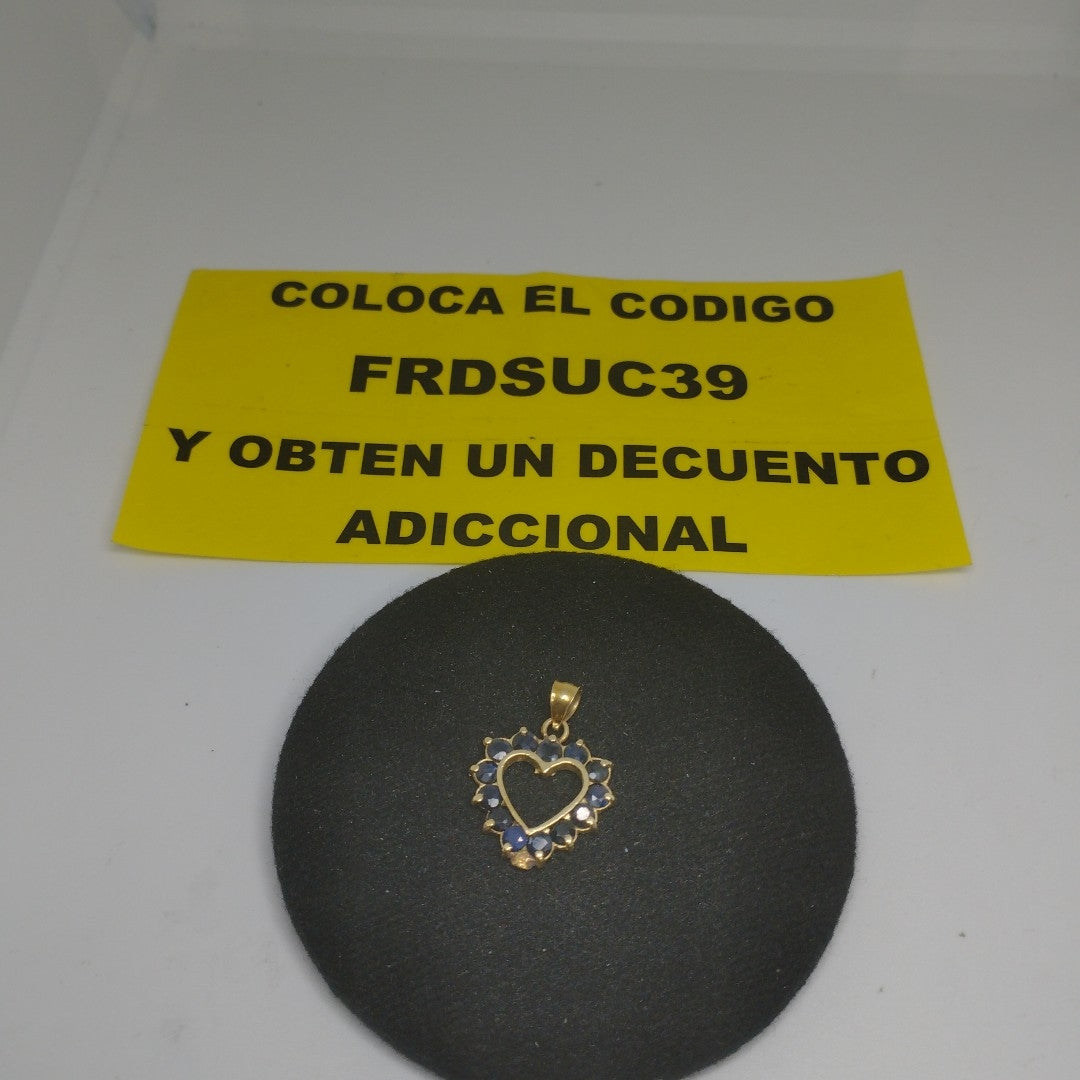 DIJE ORO 14 K 2.9 GRMS (SEMINUEVO)