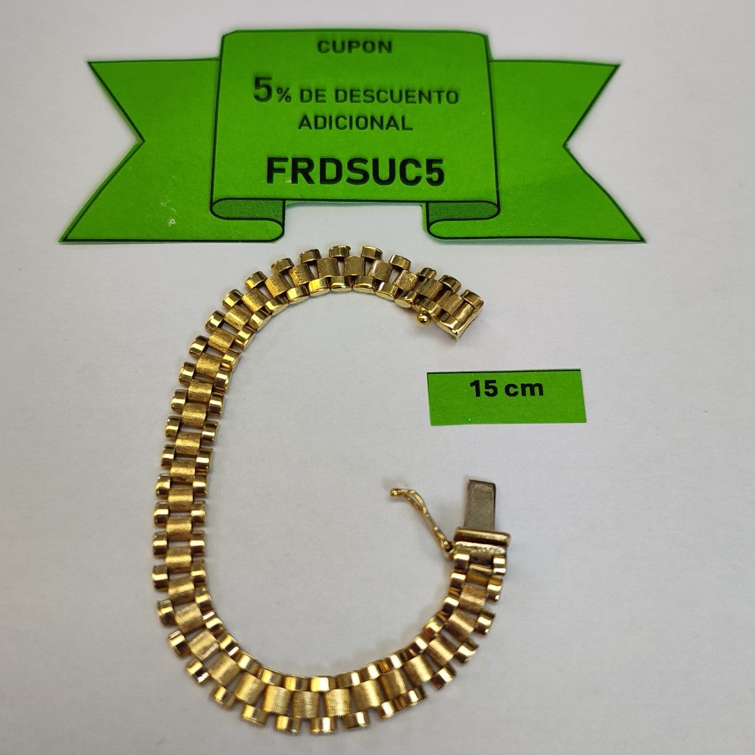 DIJE ORO 14 K 3.6 GRMS (SEMINUEVO)