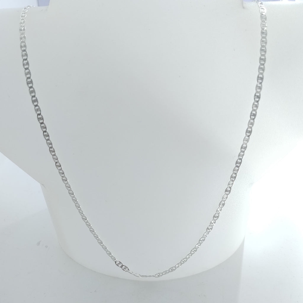 CADENA GUCHI PLATA .925 60 CM 4.12 GR (NUEVO)