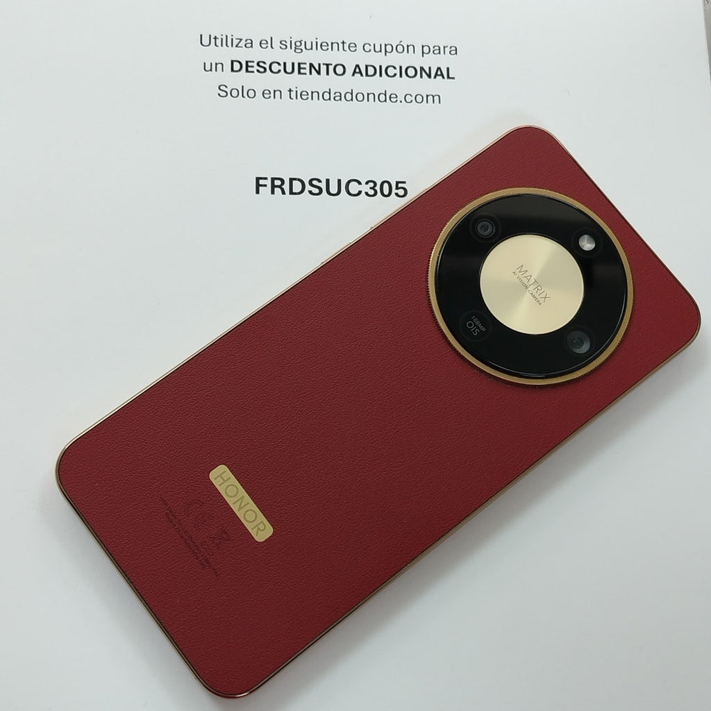 CELULAR HONOR MAGIC 8 LITE MTN-NX3 (2025) 512 GB 8 GB RAM (SEMINUEVO)
