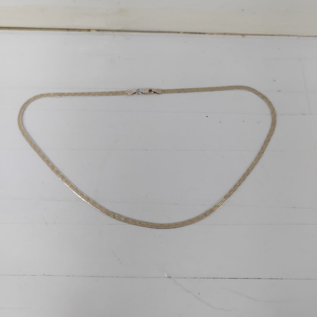 CADENA PLATA 5.2 GRMS (SEMINUEVO)
