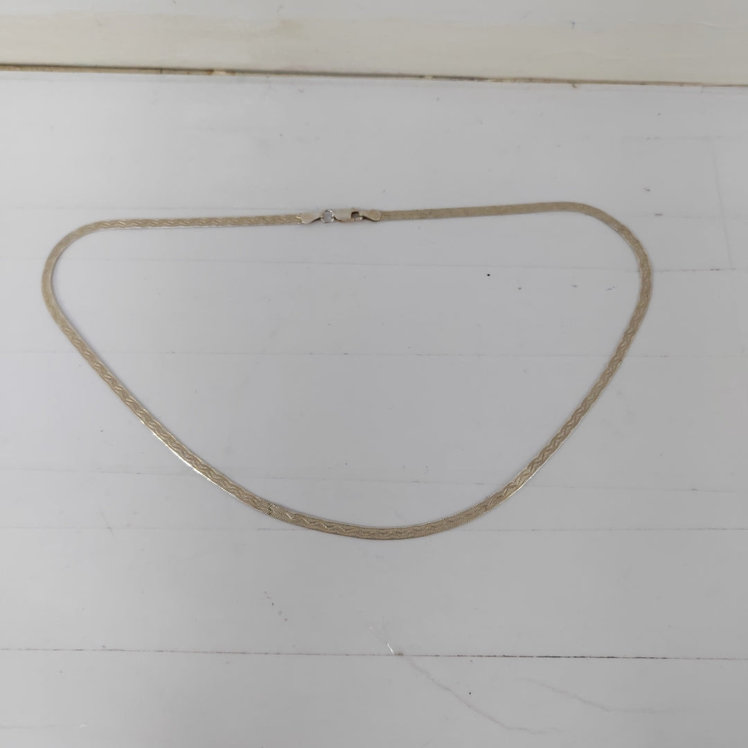 CADENA PLATA 5.2 GRMS (SEMINUEVO)