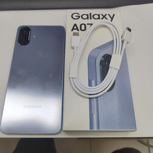 CELULAR SAMSUNG GALAXY A07 SM-A075M (2025) 64 GB 4 GB RAM (SEMINUEVO)