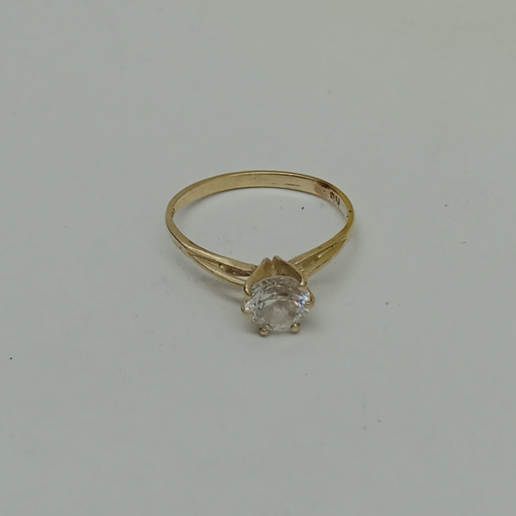 ANILLITO ORO 14 K 1.5 GRMS (SEMINUEVO)