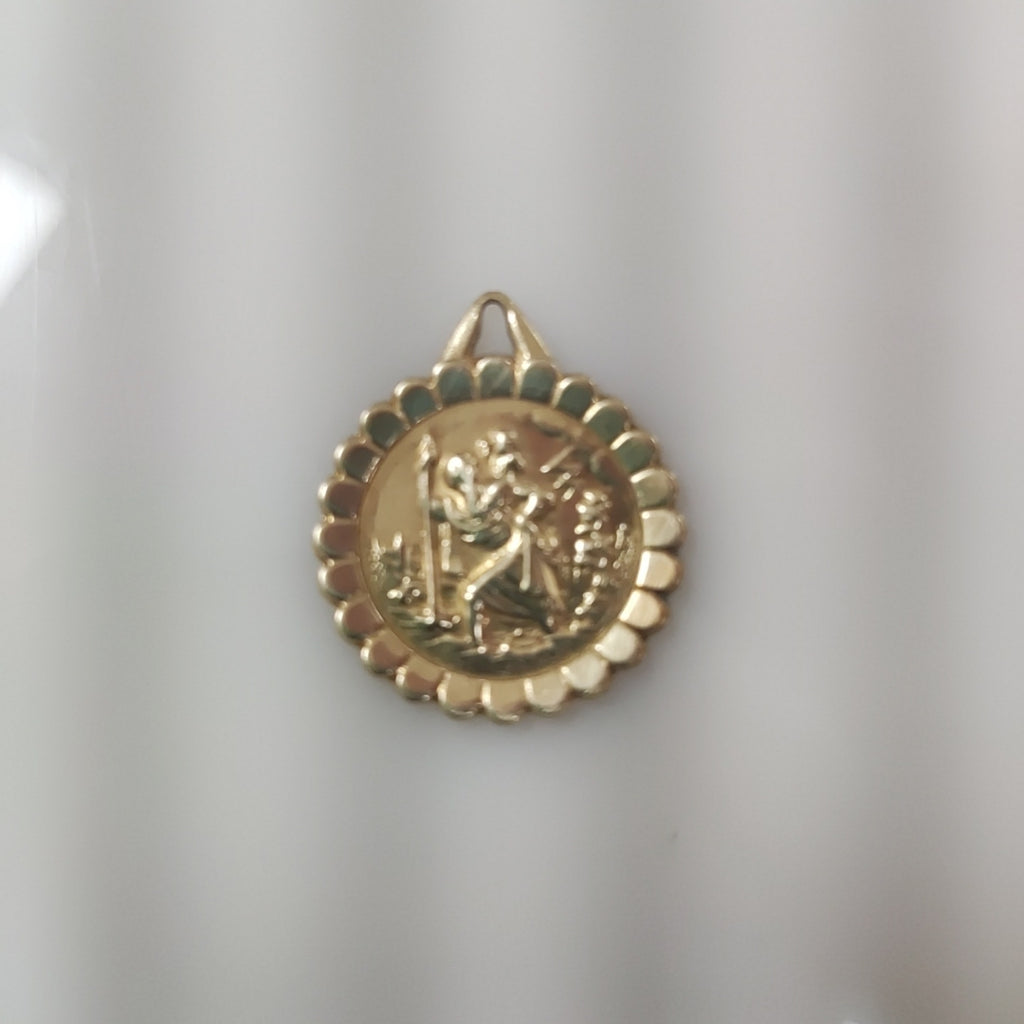 DIJE ORO 14 K 3.1 GRMS (SEMINUEVO)