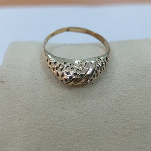 ANILLITO ORO 8 K 1.6 GRMS (SEMINUEVO)