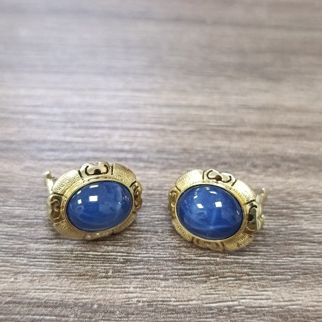 ARETES PAR ORO 10 K 4,00 GRMS (SEMINUEVO)
