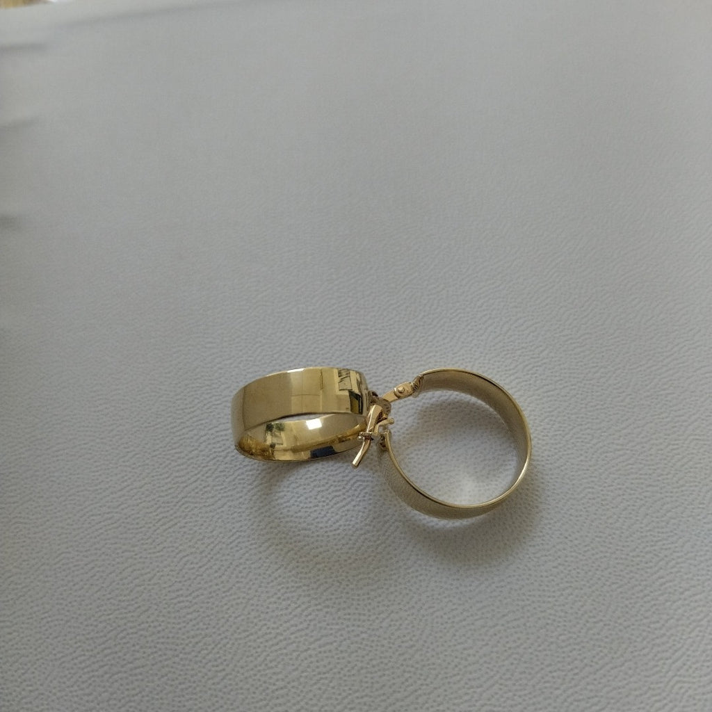 ARRACADAS ORO 10K 1.6 (NUEVO)