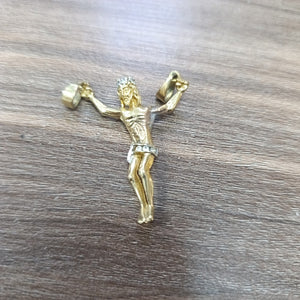 DIJE ORO 10 K 5,00 GRMS (SEMINUEVO)