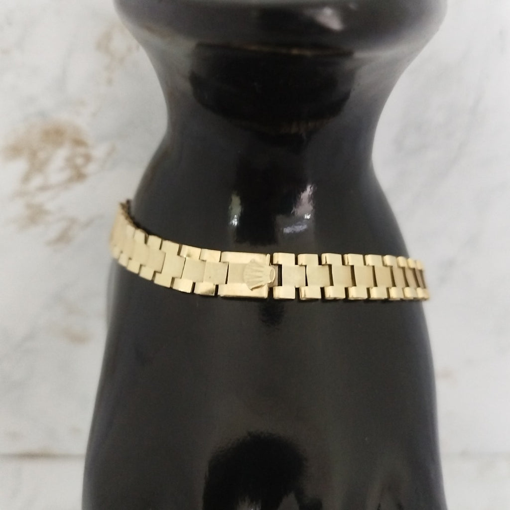 PULSERA ORO 14 K 7.2 GRMS (SEMINUEVO)