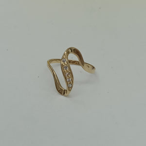 ANILLITO ORO 10 K 1.6 GRMS (SEMINUEVO)