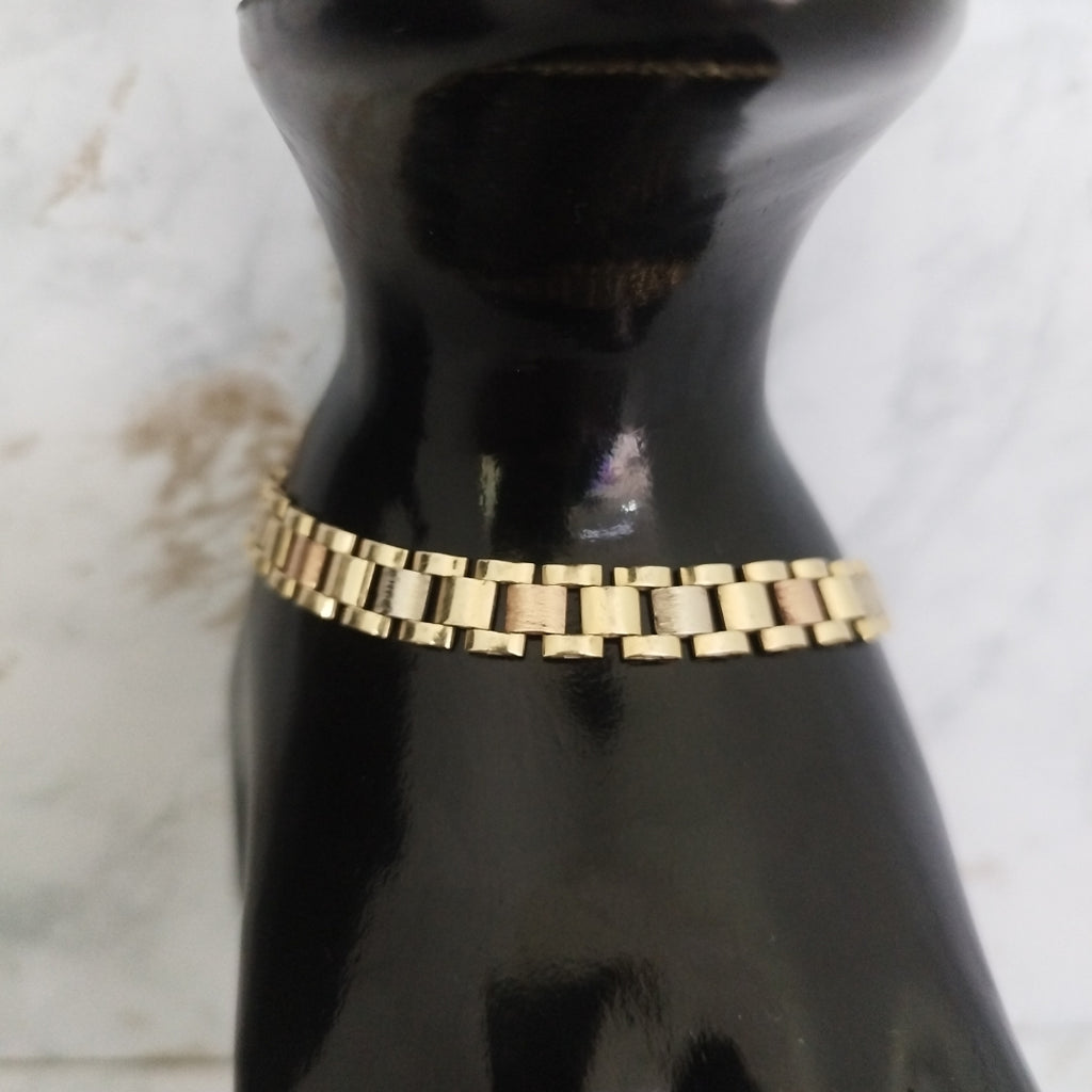 PULSERA ORO 14 K 11.6 GRMS (SEMINUEVO)