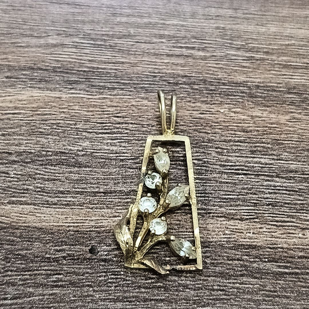 DIJE ORO 8 K 1,90 GRMS (SEMINUEVO)