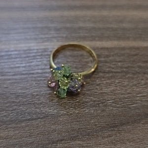 ANILLO ORO 10 K 3,00 GRMS (SEMINUEVO)