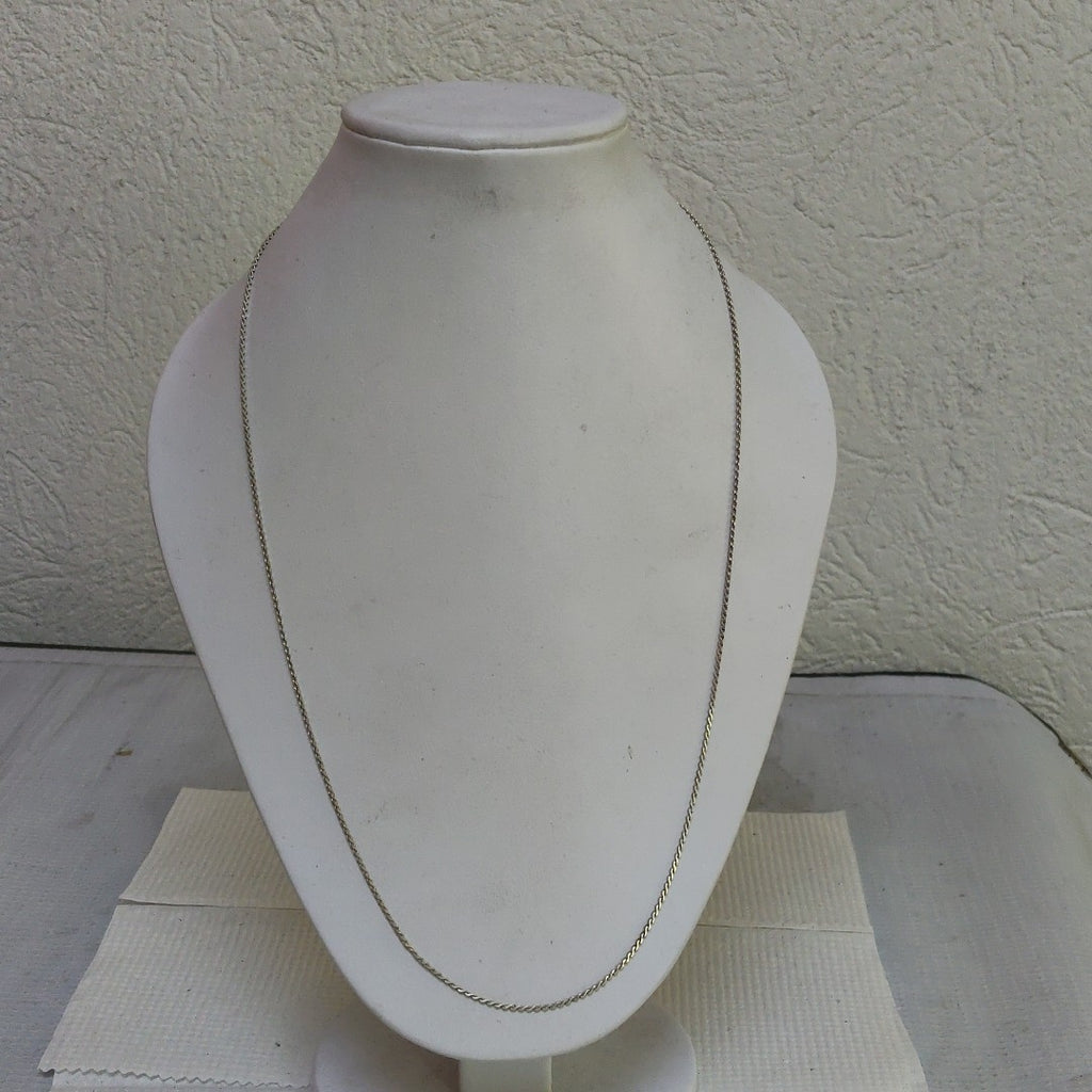CADENA PLATA 2.8 GRMS (SEMINUEVO)