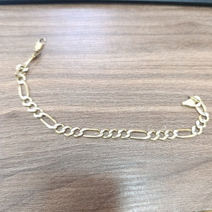 PULSERA ORO 14 K 11,20 GRMS (SEMINUEVO)