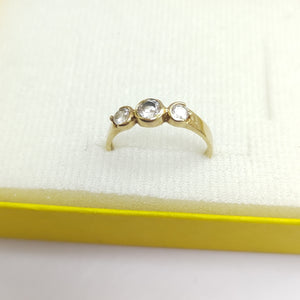 ANILLITO ORO 10 K 1,80 GRMS (SEMINUEVO)