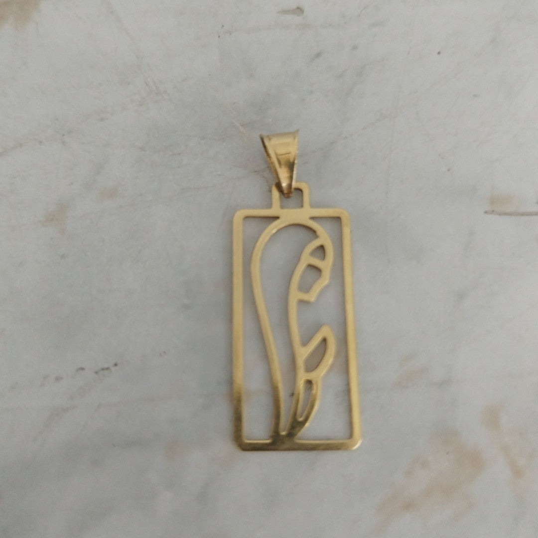 DIJE ORO 14 K 1.1 GRMS (SEMINUEVO)