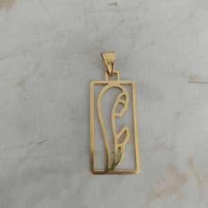 DIJE ORO 14 K 1.1 GRMS (SEMINUEVO)