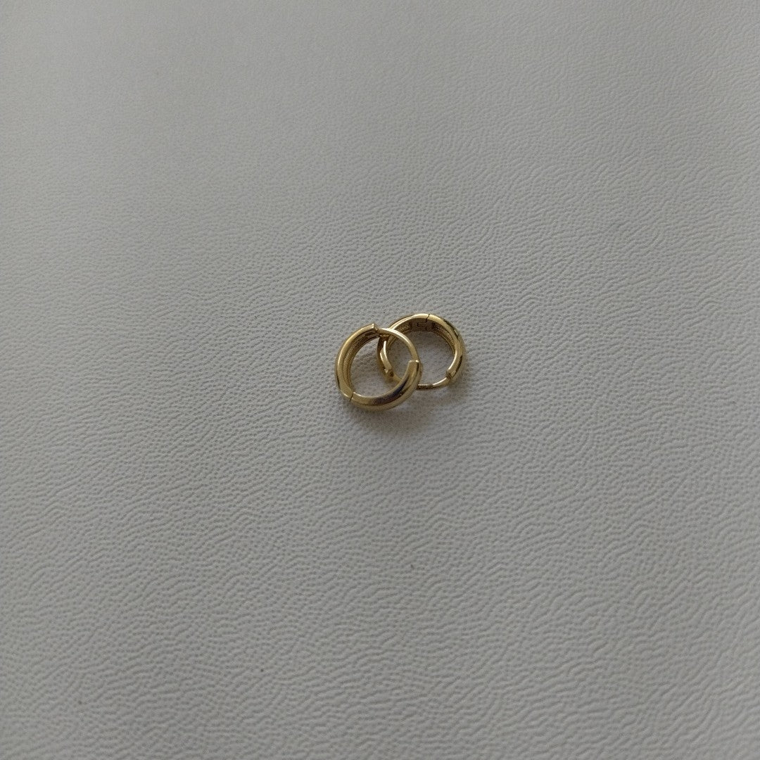 HUGGIES ORO 14K 1.2 (NUEVO)