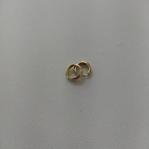 HUGGIES ORO 14K 1.2 (NUEVO)