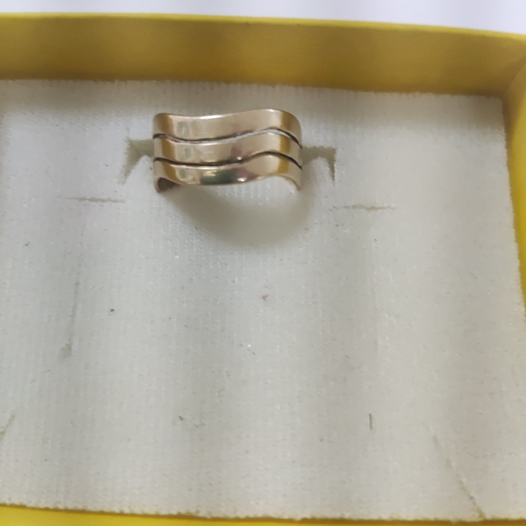 ANILLITO ORO 8 K 3.7 GRMS (SEMINUEVO)