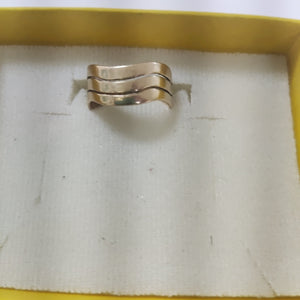 ANILLITO ORO 8 K 3.7 GRMS (SEMINUEVO)