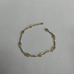 PULSERA ORO 14 K 2.6 GRMS (SEMINUEVO)