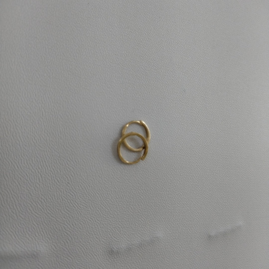 HUGGIES ORO 14K 0.9 (NUEVO)