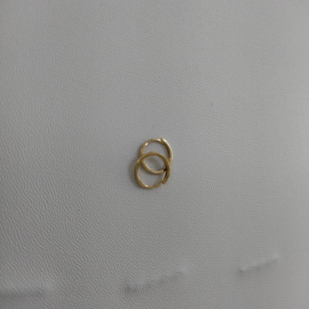 HUGGIES ORO 14K 0.9 (NUEVO)