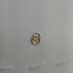 HUGGIES ORO 14K 0.9 (NUEVO)